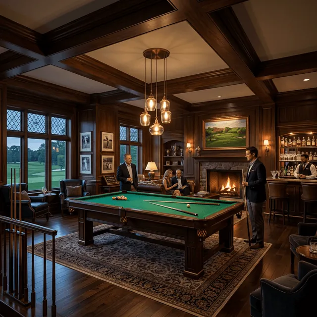 Indoor Games