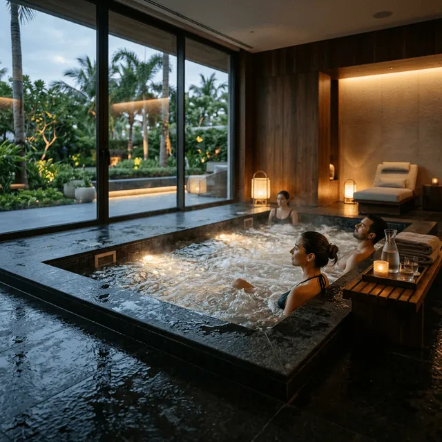 Spa Equipment