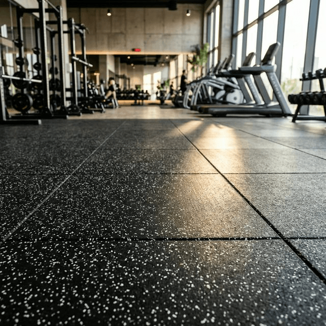 Sports Vinyl Flooring