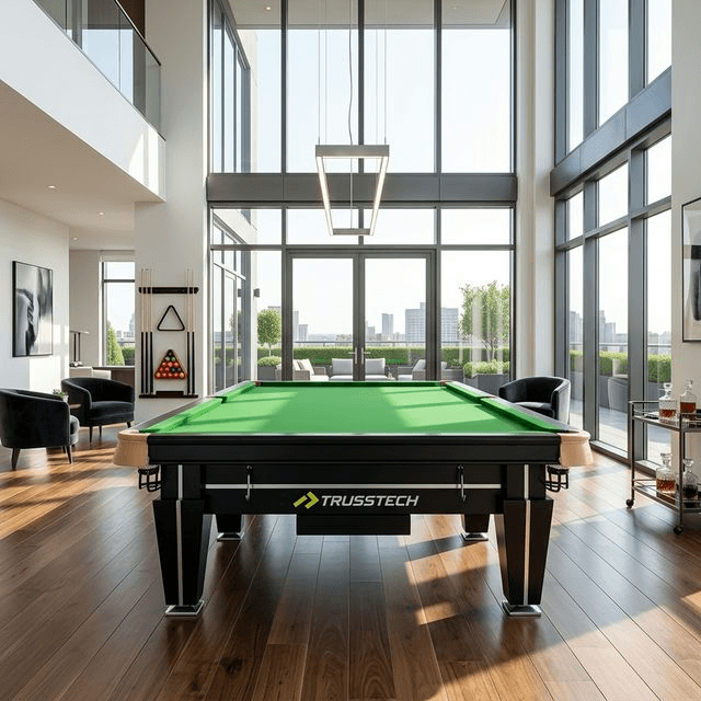 Victor Billiards Table