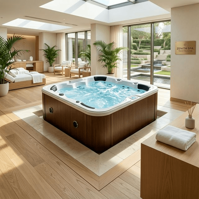 Neosha Hot Tub