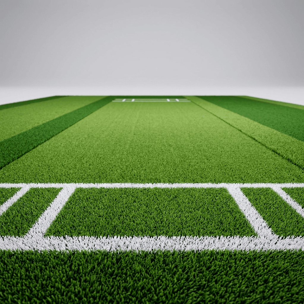 Artificial Cricket Turf Pitch — Courts by TrussTech Sports & Fitness, Jaipur