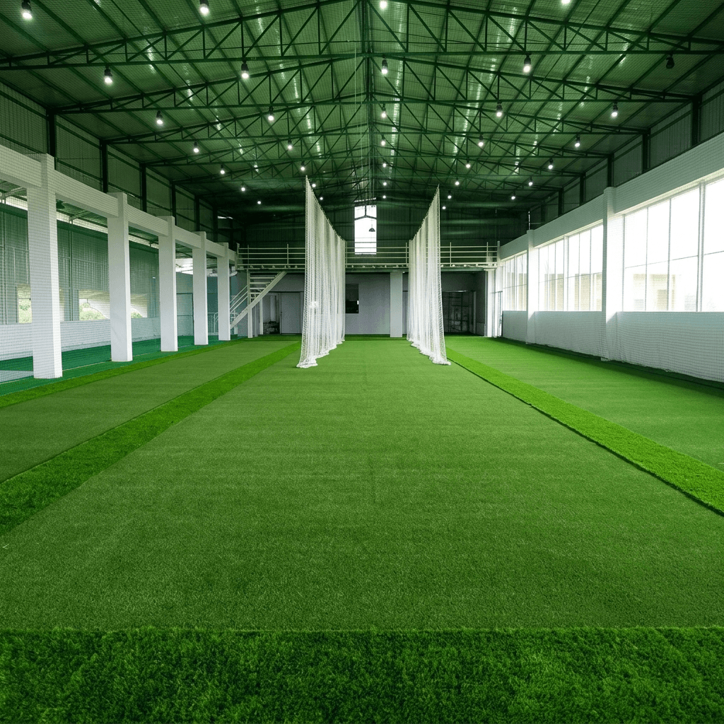 Box Cricket — Courts by TrussTech Sports & Fitness, Jaipur