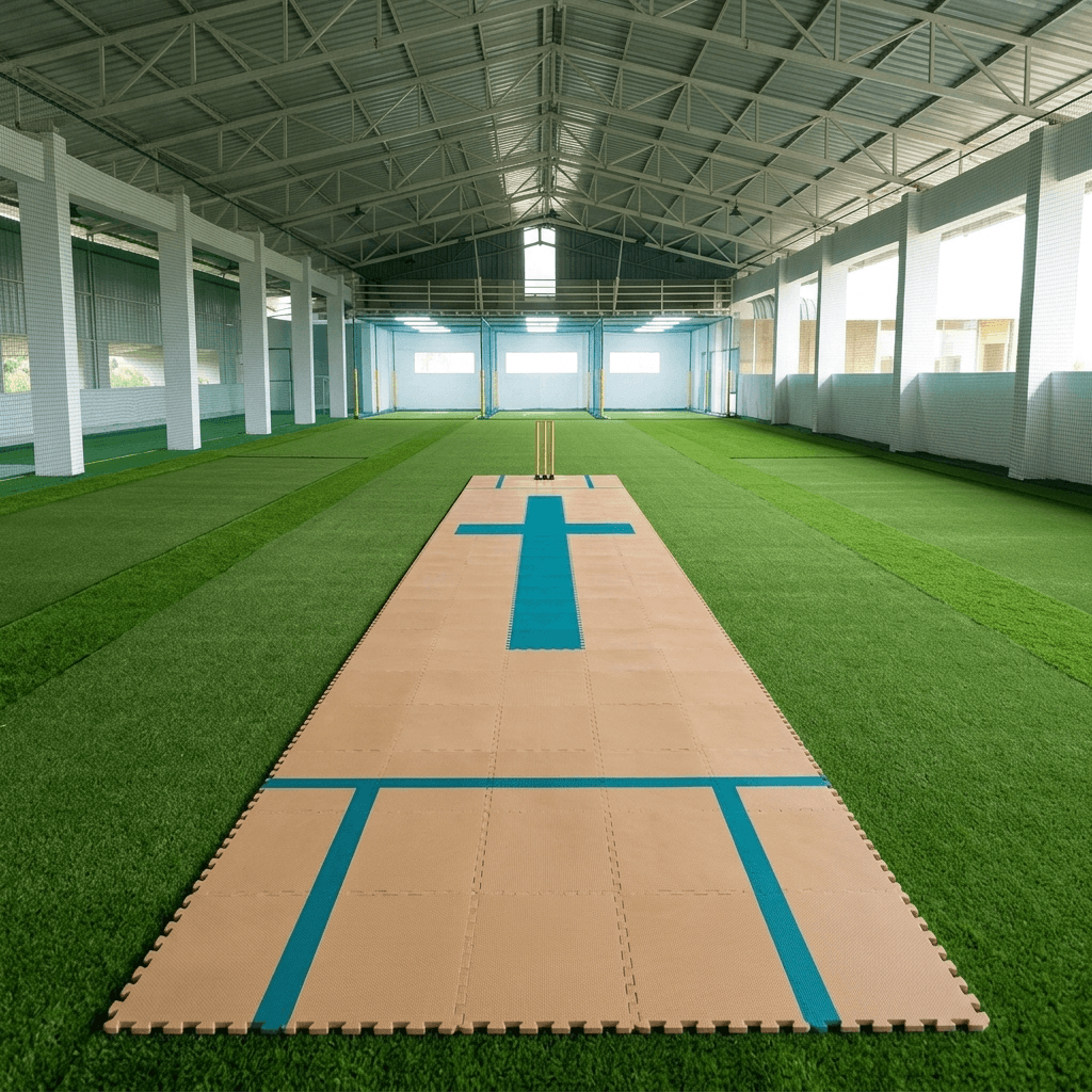 Insta Cricket Pitch — Courts by TrussTech Sports & Fitness, Jaipur