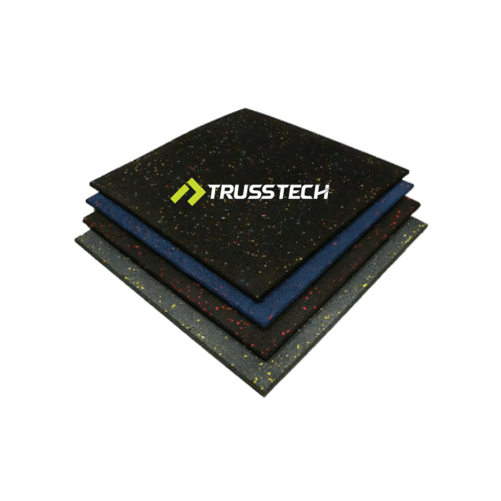 Classic EPDM Rubber Tiles