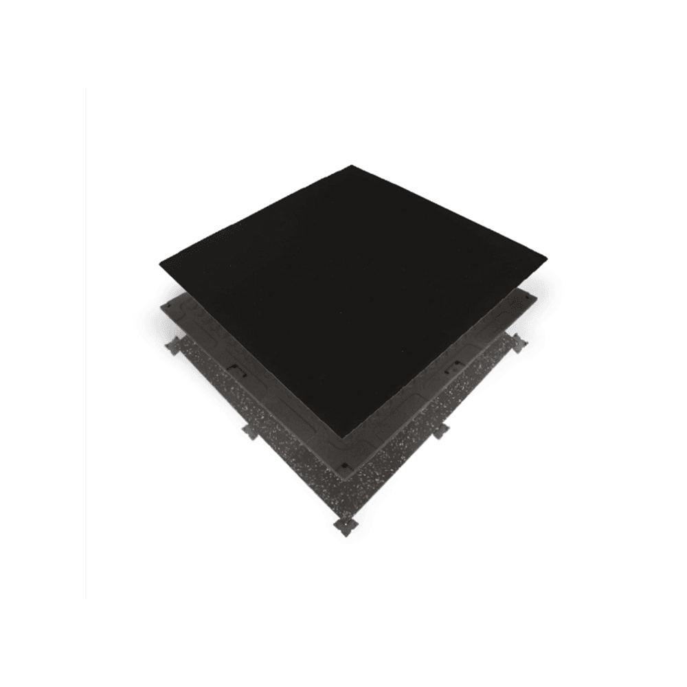 EZ Rubber Flooring Imported 20mm - Flooring by TrussTech Sports & Fitness, Jaipur