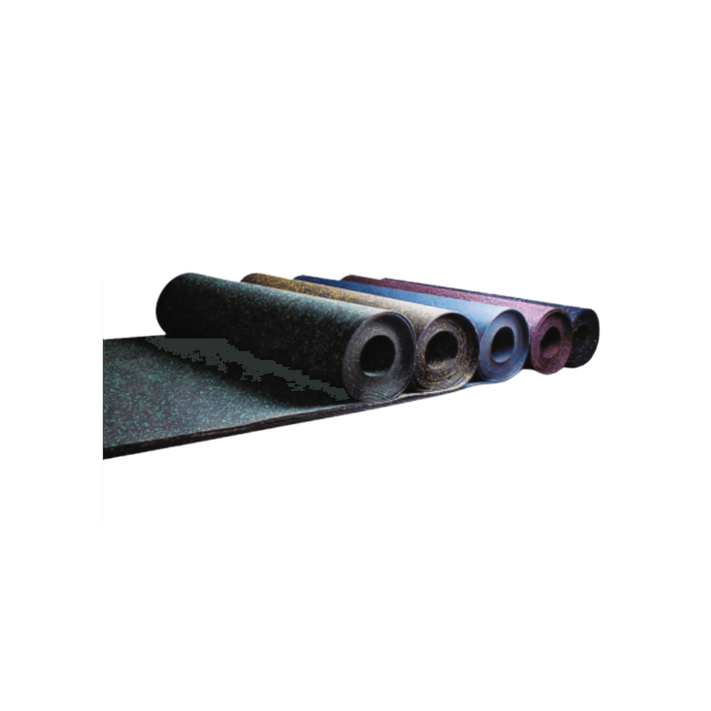 Rubber Rolls - Flooring by TrussTech Sports & Fitness, Jaipur