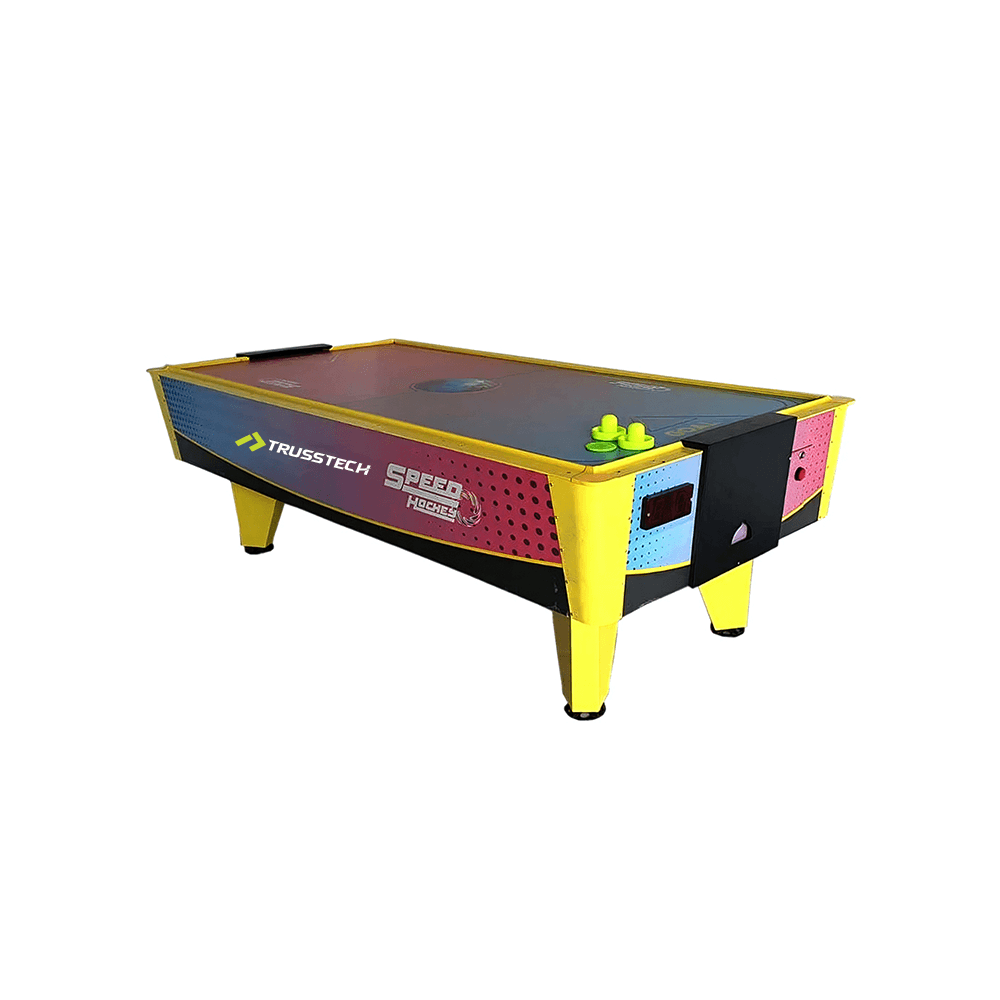 Air Hockey - Indoor Games by TrussTech Sports & Fitness, Jaipur