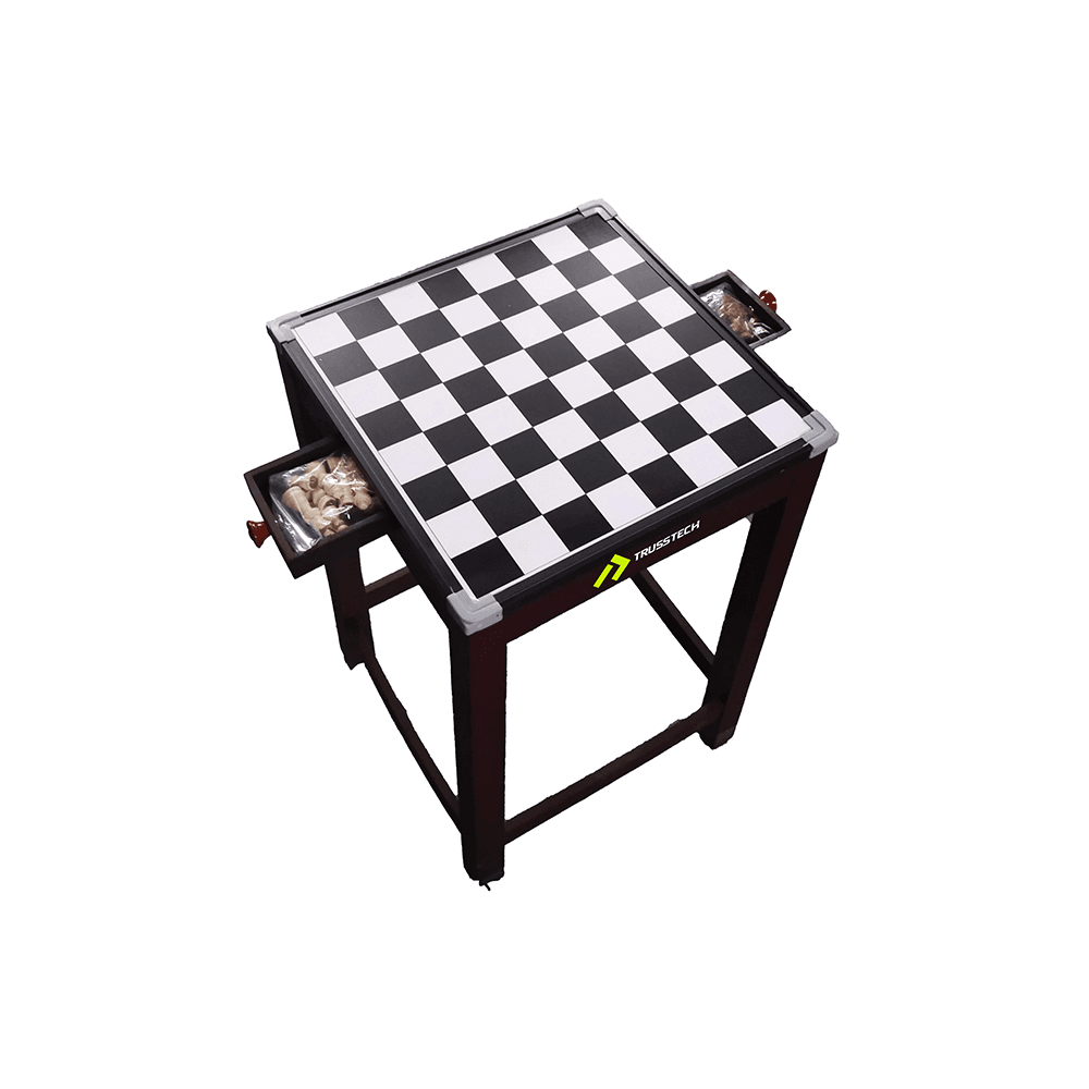 Chess Board - Indoor Games by TrussTech Sports & Fitness, Jaipur