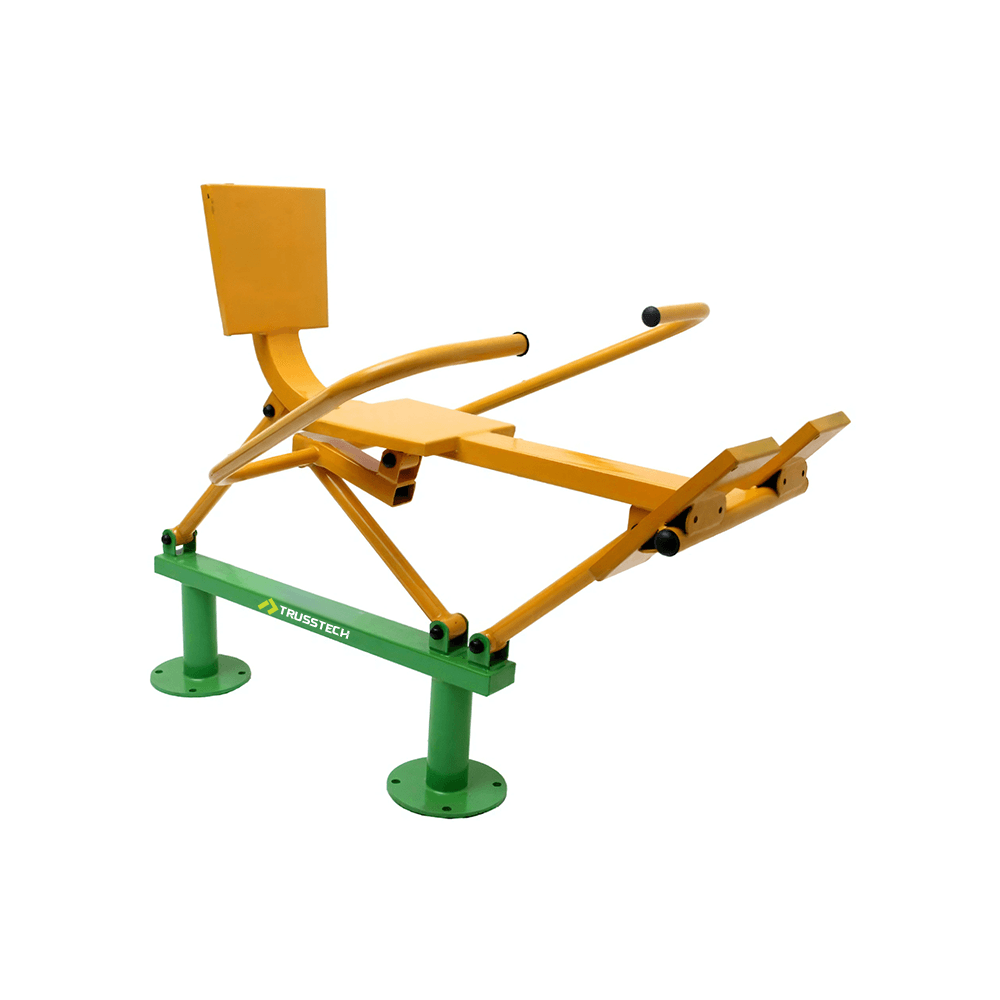 Back Shaper - Outdoor Gym by TrussTech Sports & Fitness, Jaipur