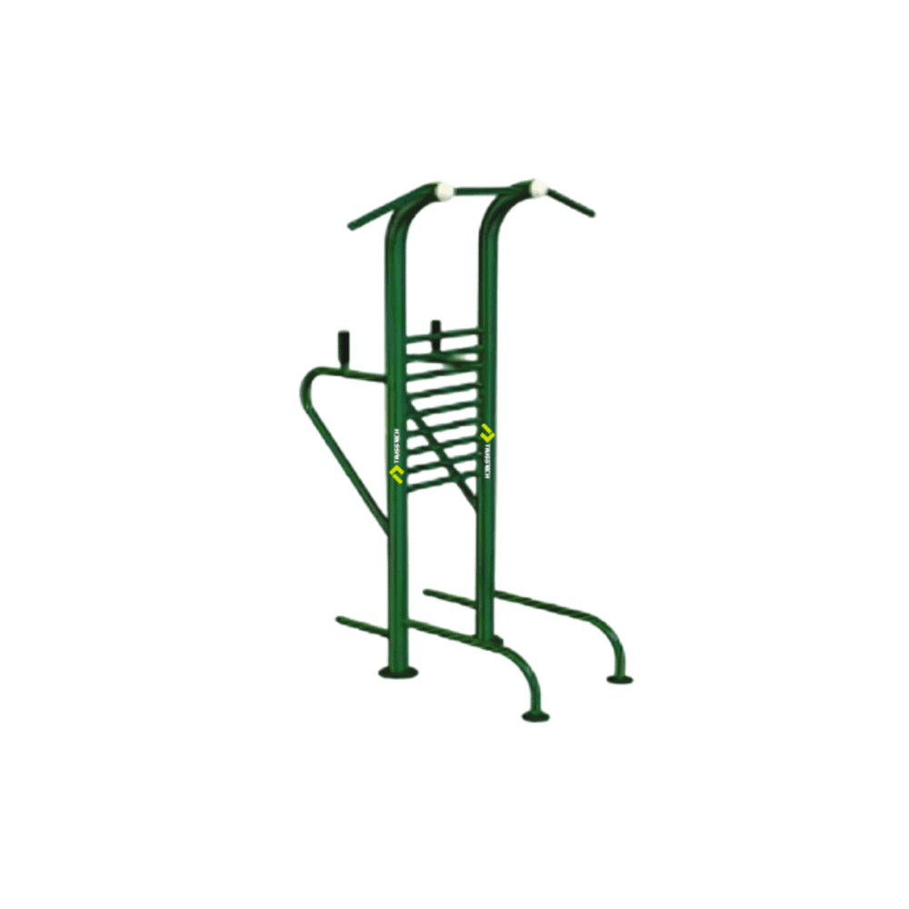 Chin-Up and Dipping Bars - Outdoor Gym by TrussTech Sports & Fitness, Jaipur