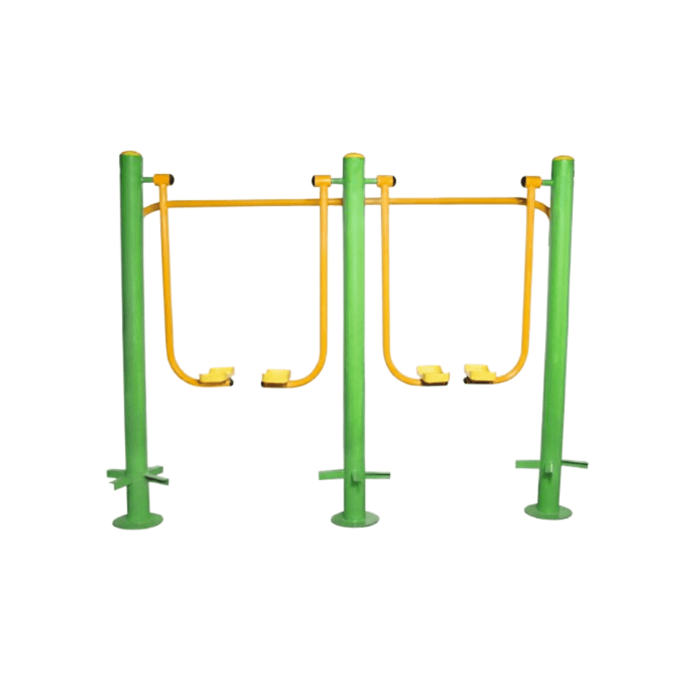 Double Air Walker - Outdoor Gym by TrussTech Sports & Fitness, Jaipur