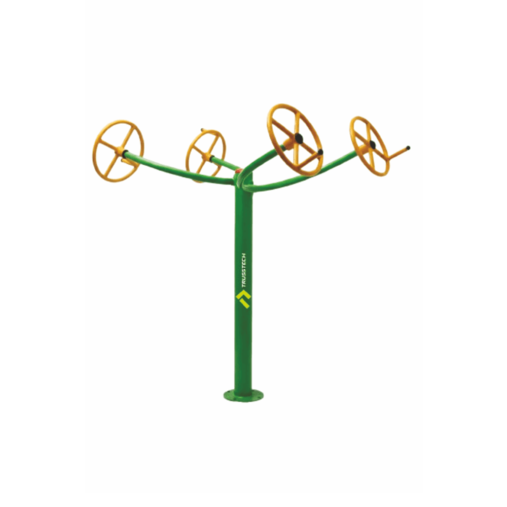 Shoulder Wheel