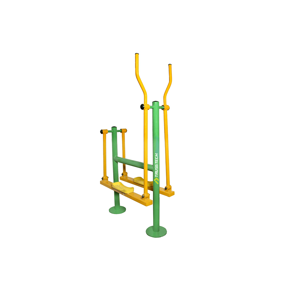 Single Skier - Outdoor Gym by TrussTech Sports & Fitness, Jaipur