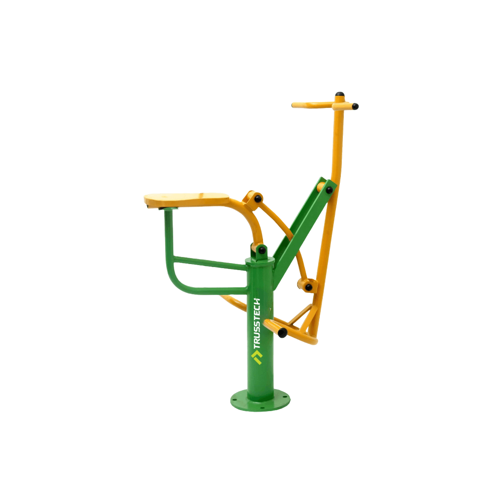 The Horse - Outdoor Gym by TrussTech Sports & Fitness, Jaipur