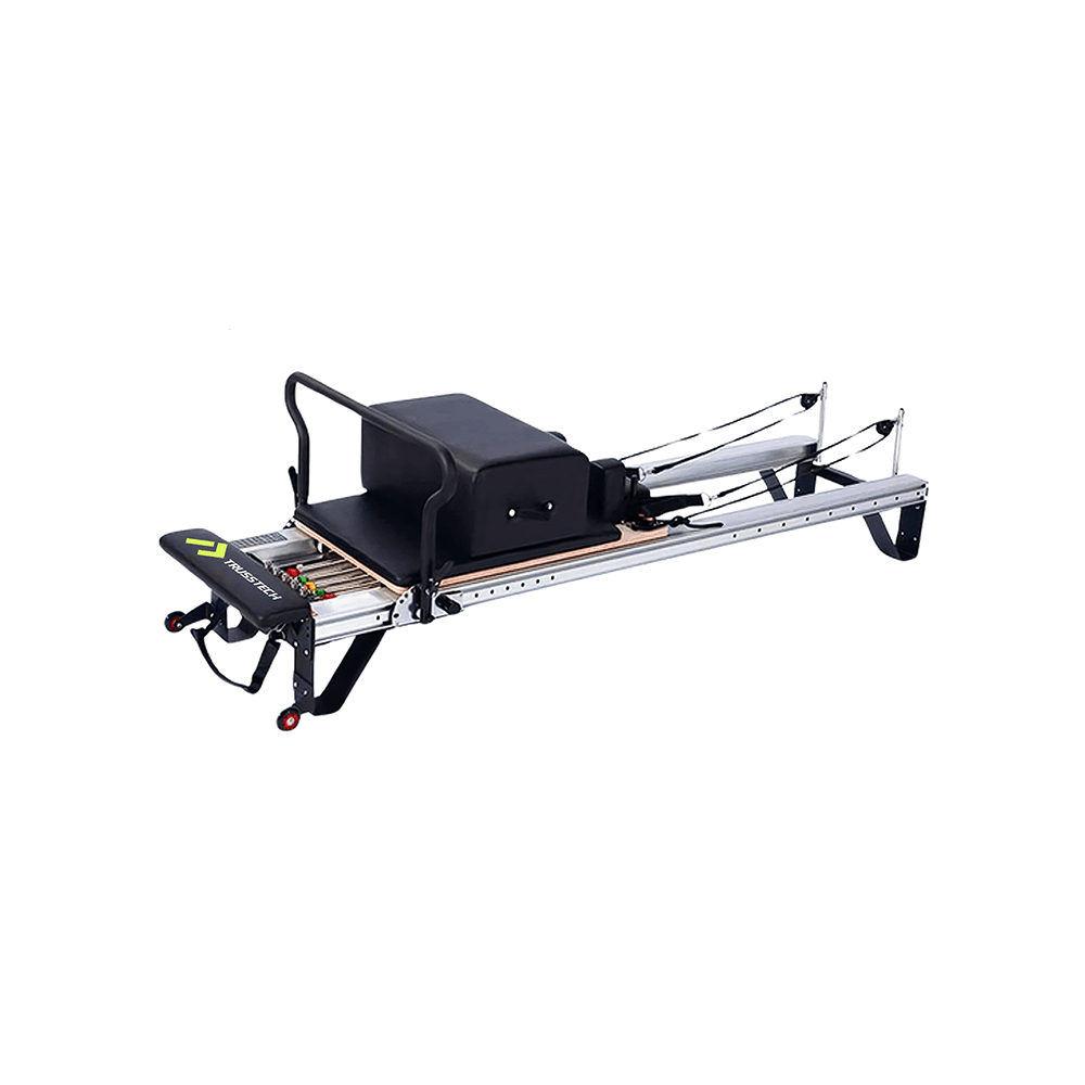 Aluminium Reformer Bundle - Pilates by TrussTech Sports & Fitness, Jaipur