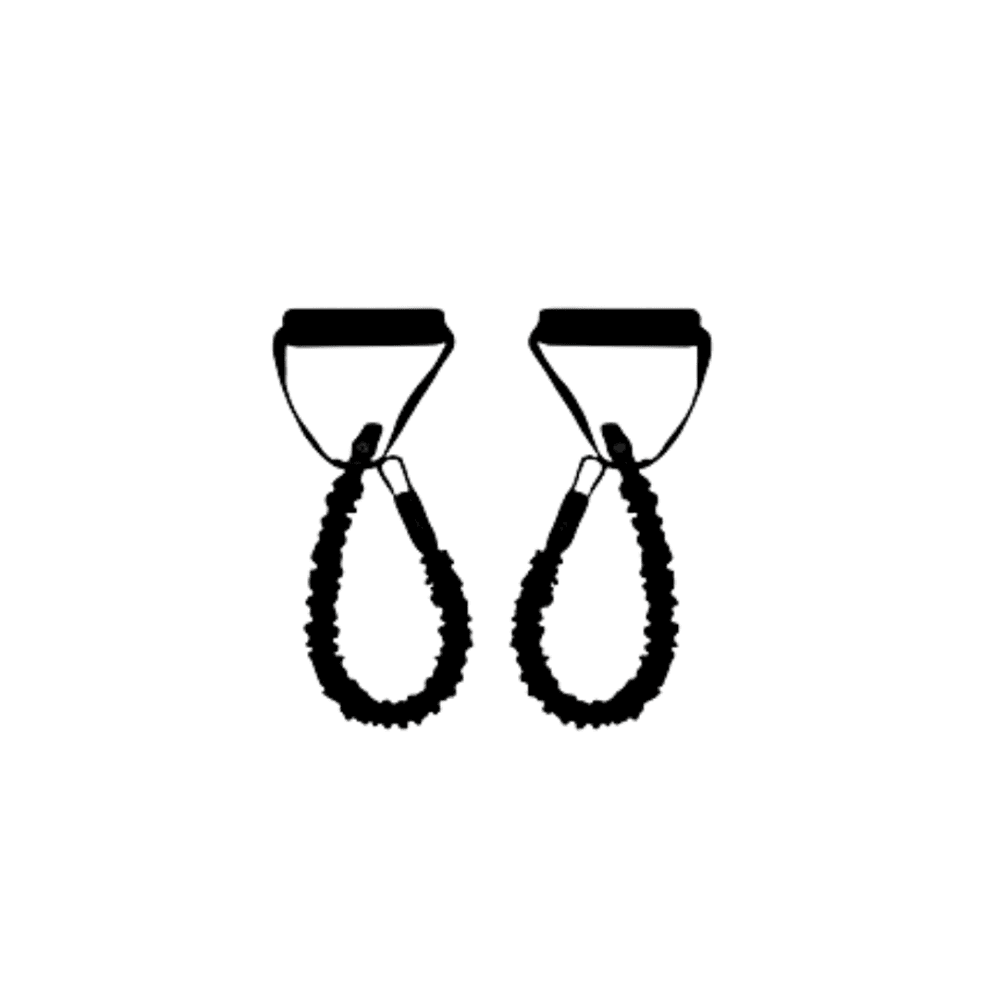 Flexible Straps - Pilates by TrussTech Sports & Fitness, Jaipur