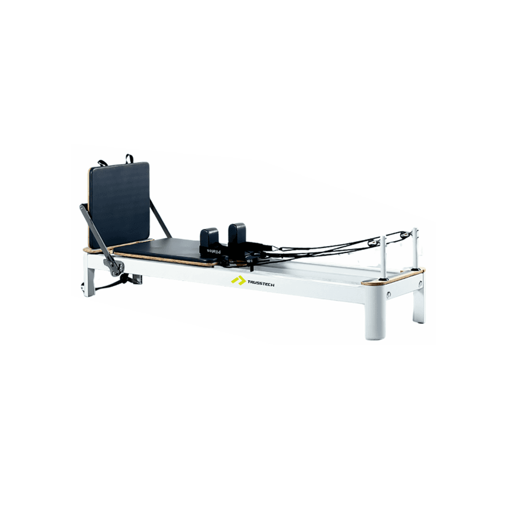 Luxury Aluminium Reformer Bundle - Pilates by TrussTech Sports & Fitness, Jaipur