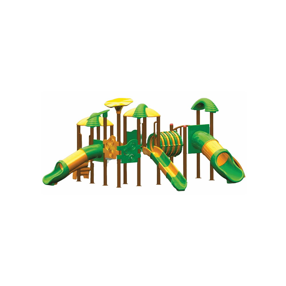 Jr. Play Hose Playcentre - Playground Equipment by TrussTech Sports & Fitness, Jaipur