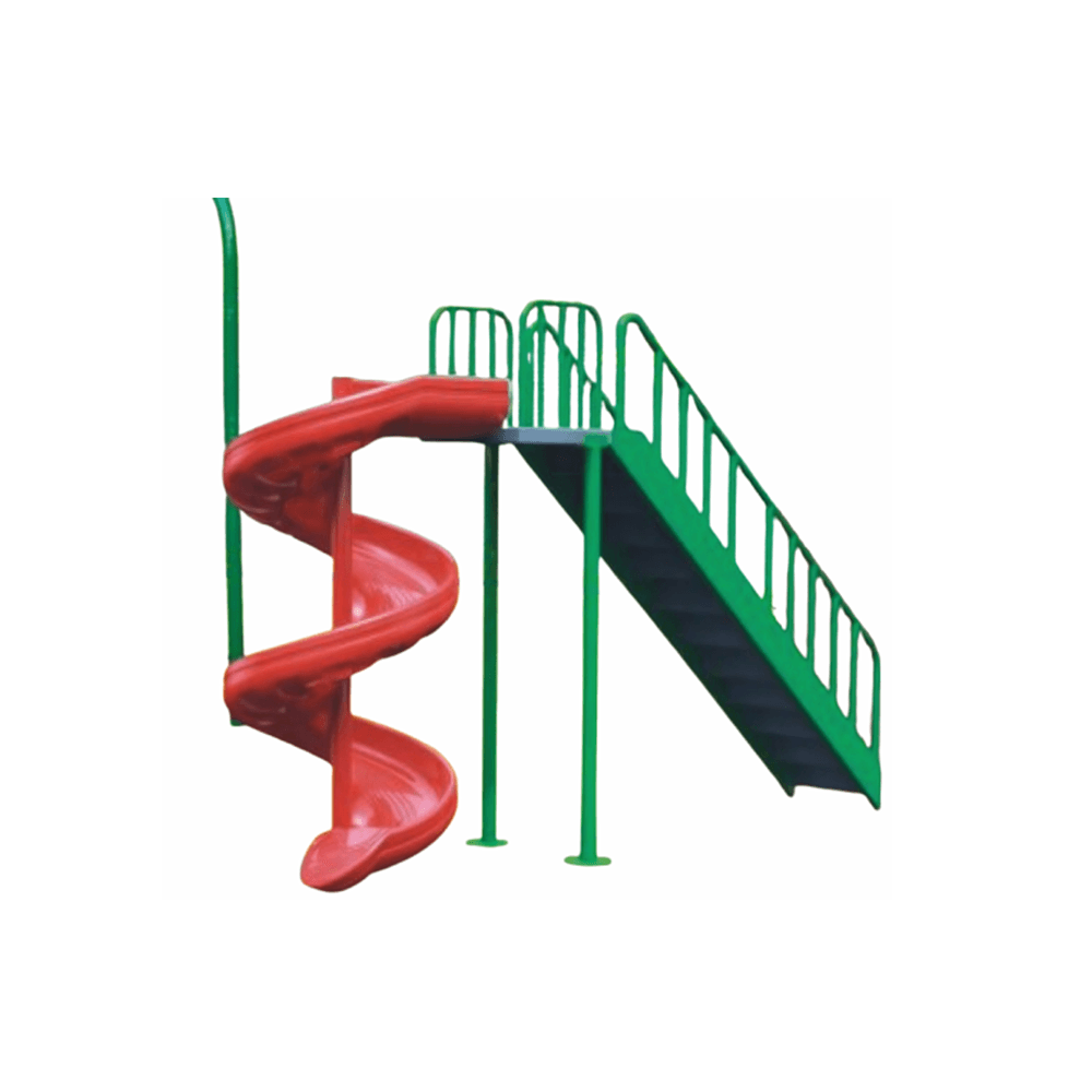 Jumbo Spiral Slide