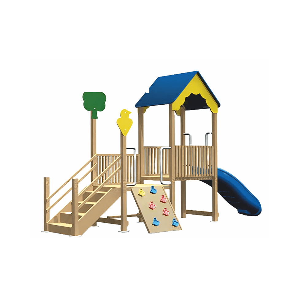Naturenest Playworld