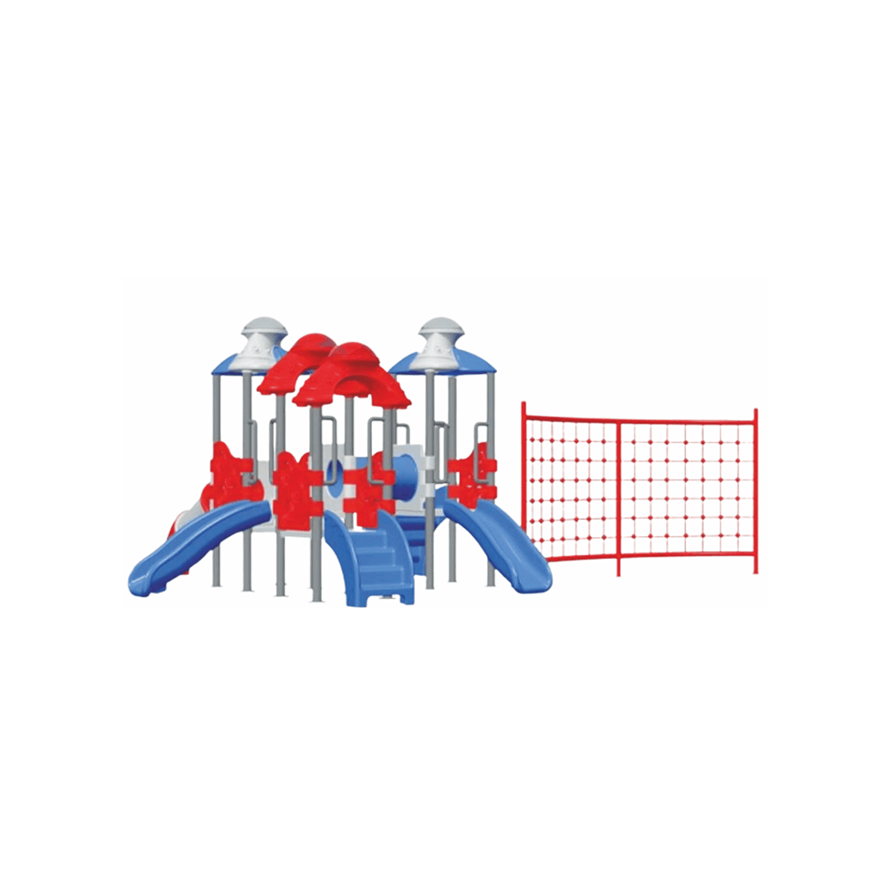 Space Ship Playcentre - Playground Equipment by TrussTech Sports & Fitness, Jaipur