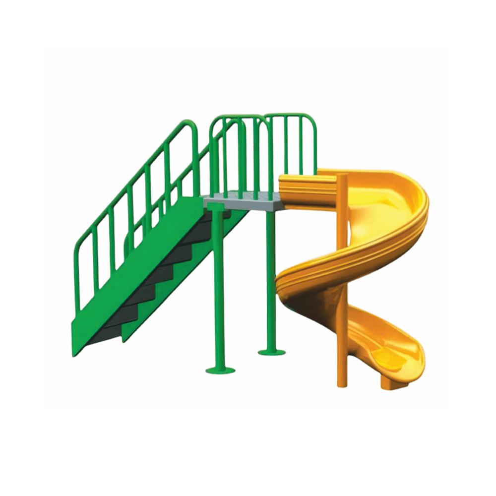 Spiral Slide