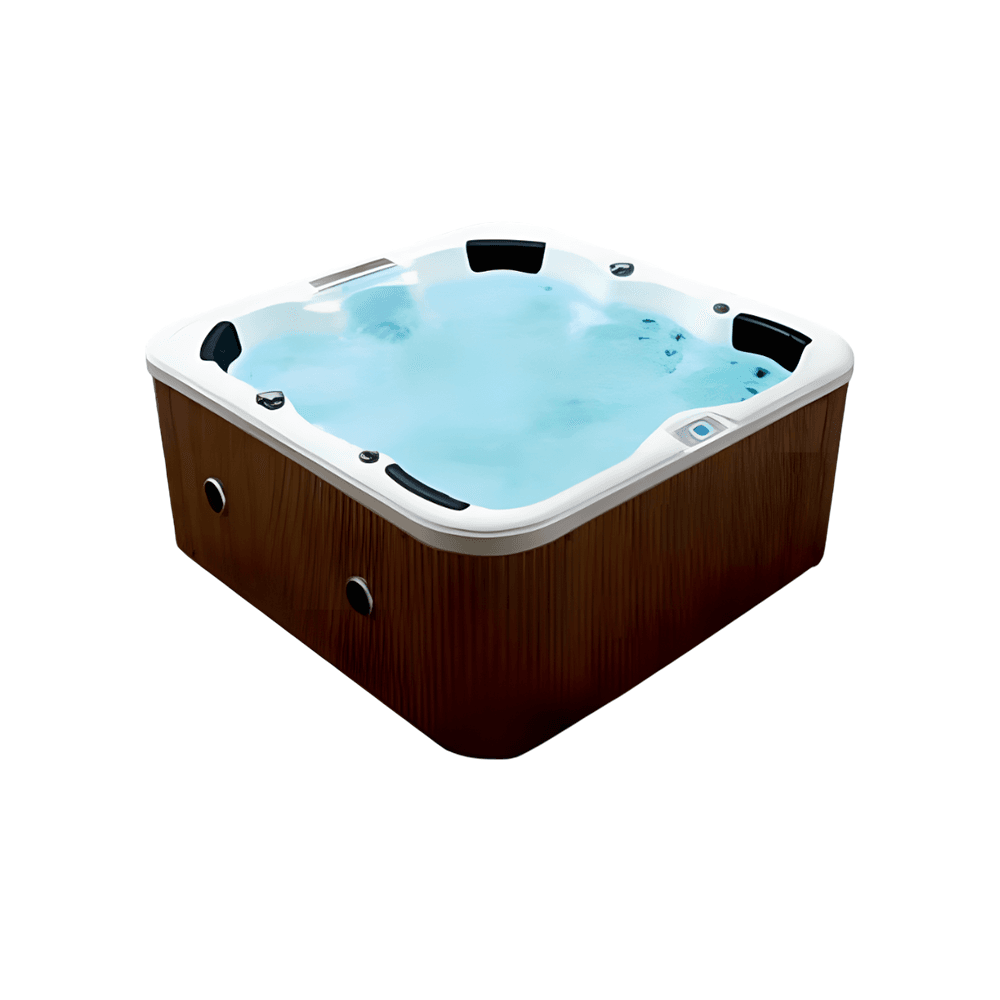 Neosha Hot Tub - Spa Equipment by TrussTech Sports & Fitness, Jaipur