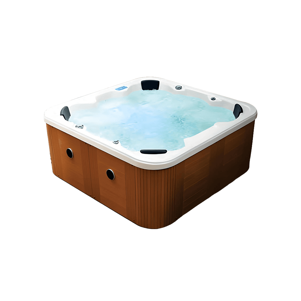 Zarya Hot Tub