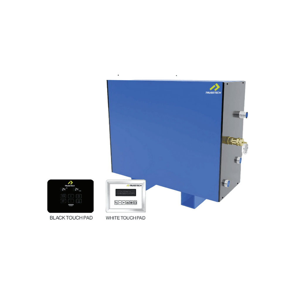 Steam Generator - Spa Equipment by TrussTech Sports & Fitness, Jaipur